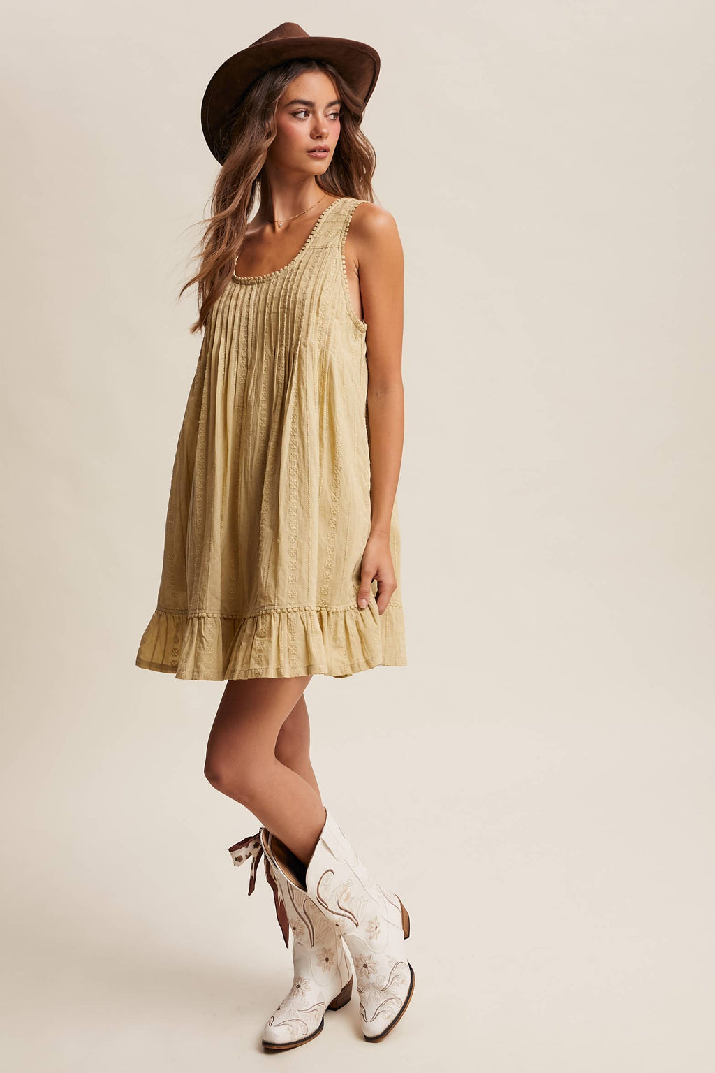 Spin Me Around Dress