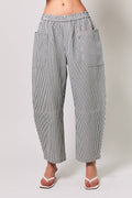 Harbor Stripe Pants