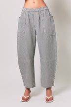 Harbor Stripe Pants