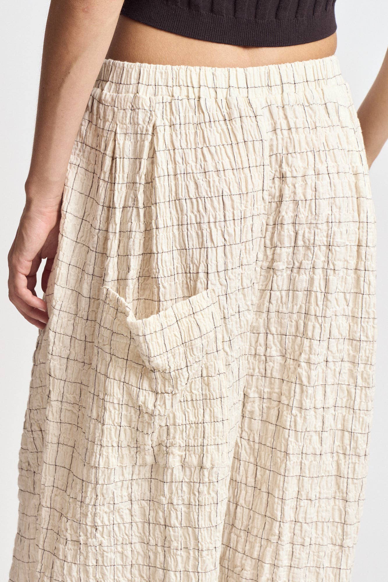Cotton Cloud Pants