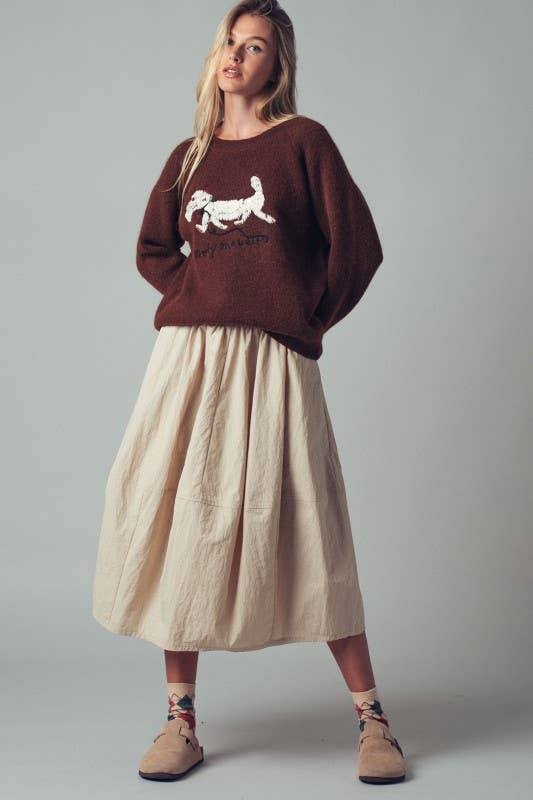A-Line Skirt