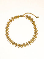 Patterned Choker