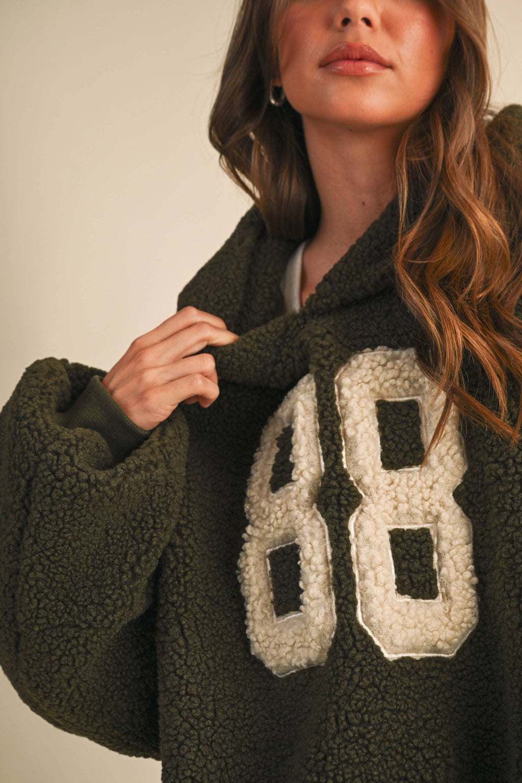 88 Fleece Hoodie
