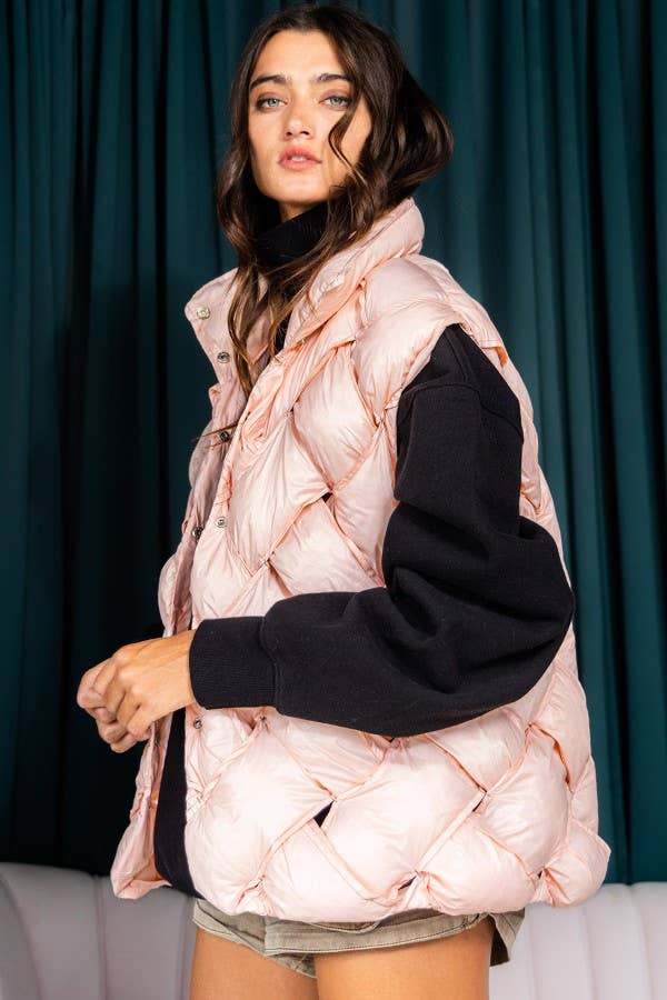 Betty Puffer Vest