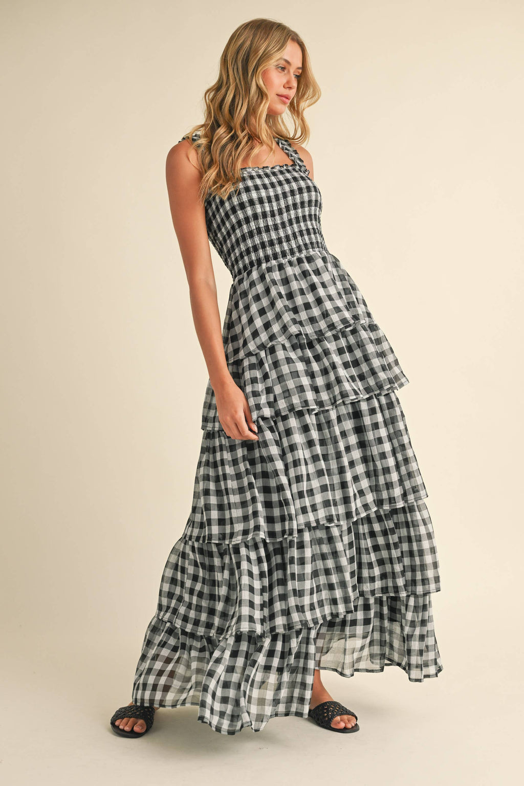Rachael Maxi Dress