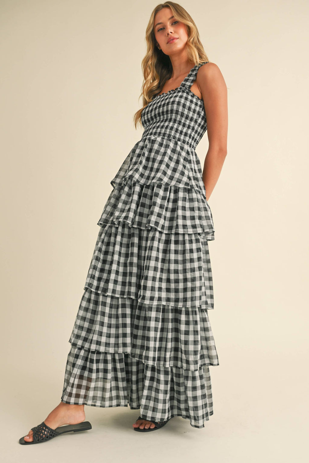 Rachael Maxi Dress