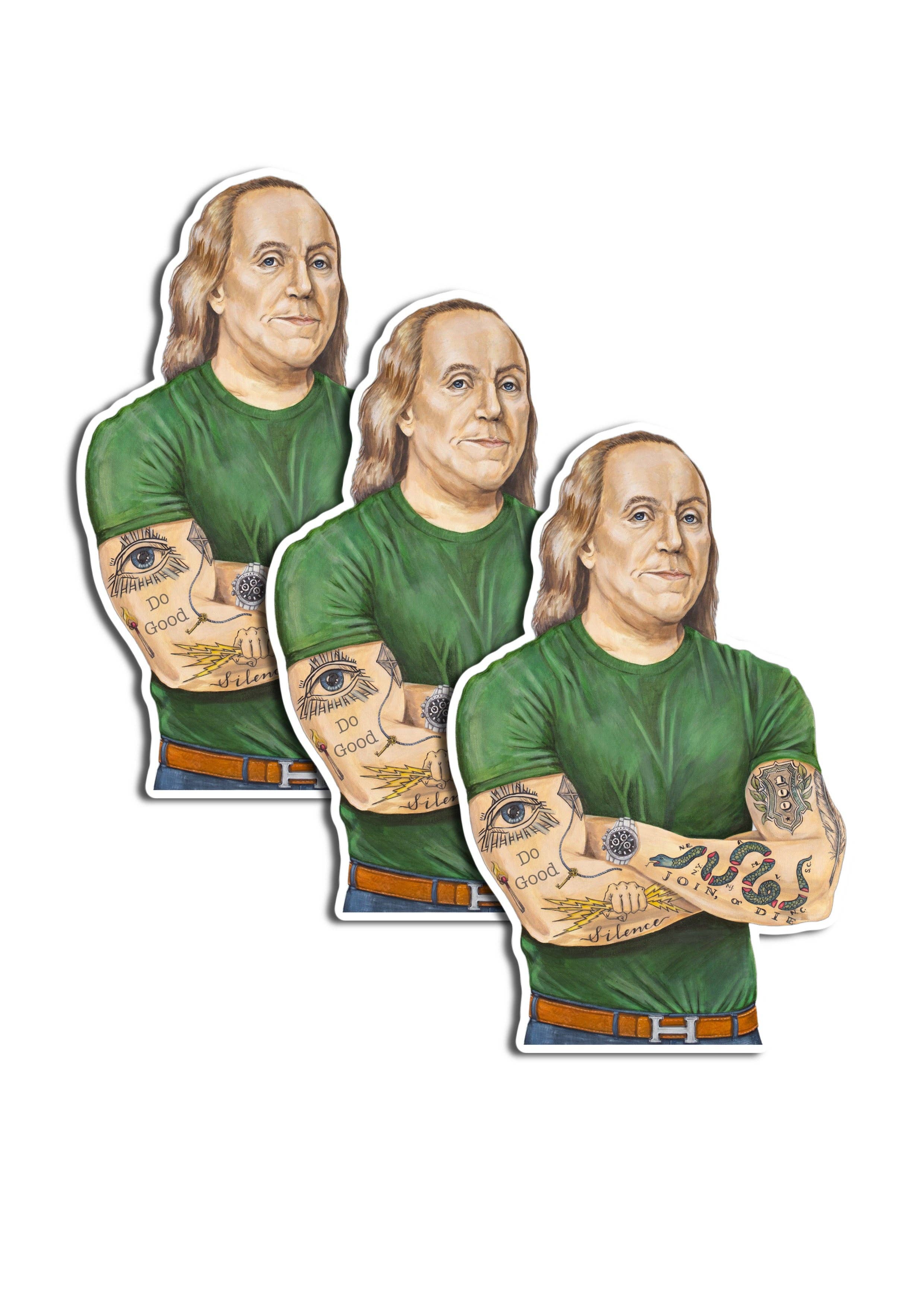 LX Artworks  Vinyl Stickers