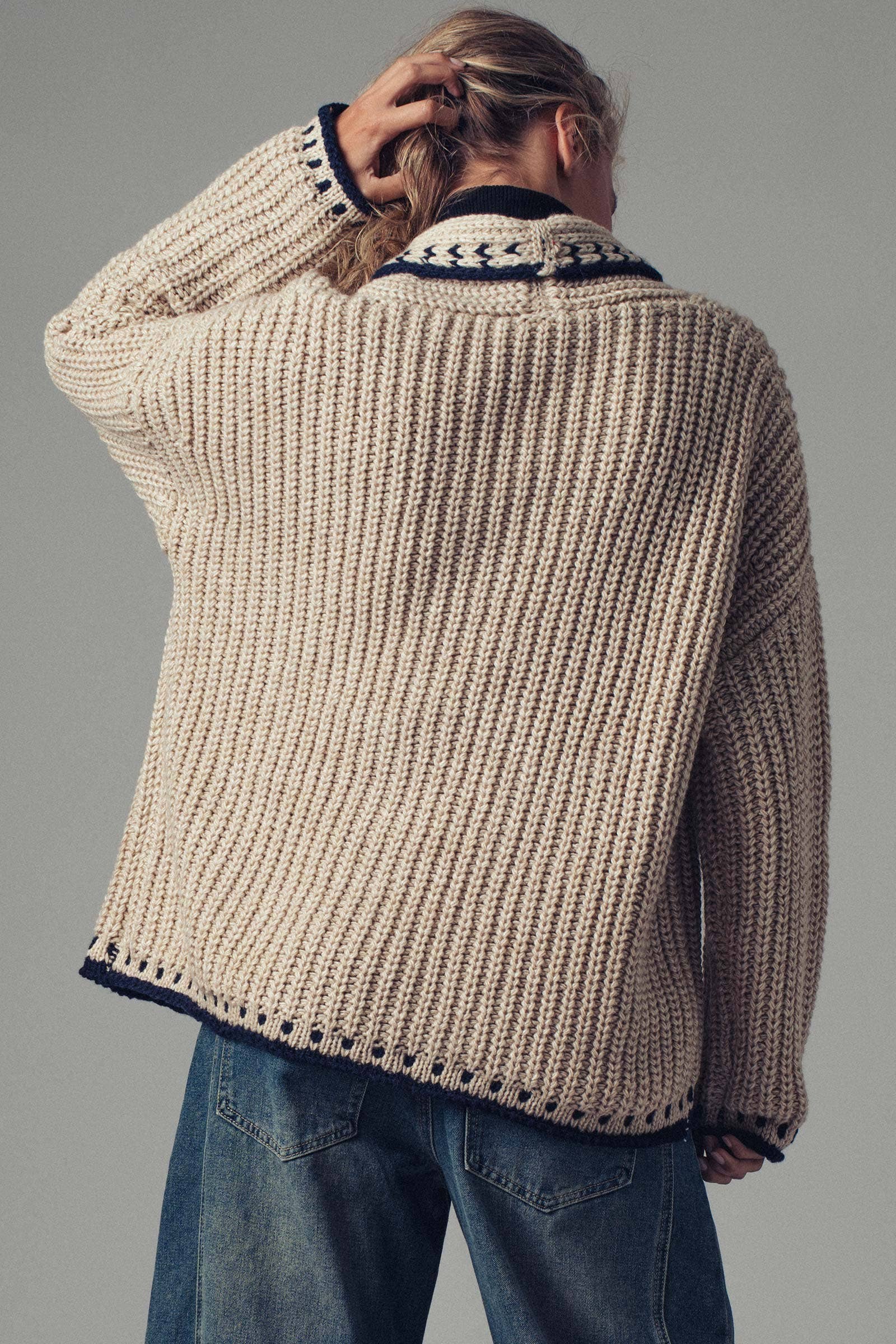 Mr. Rogers Sweater