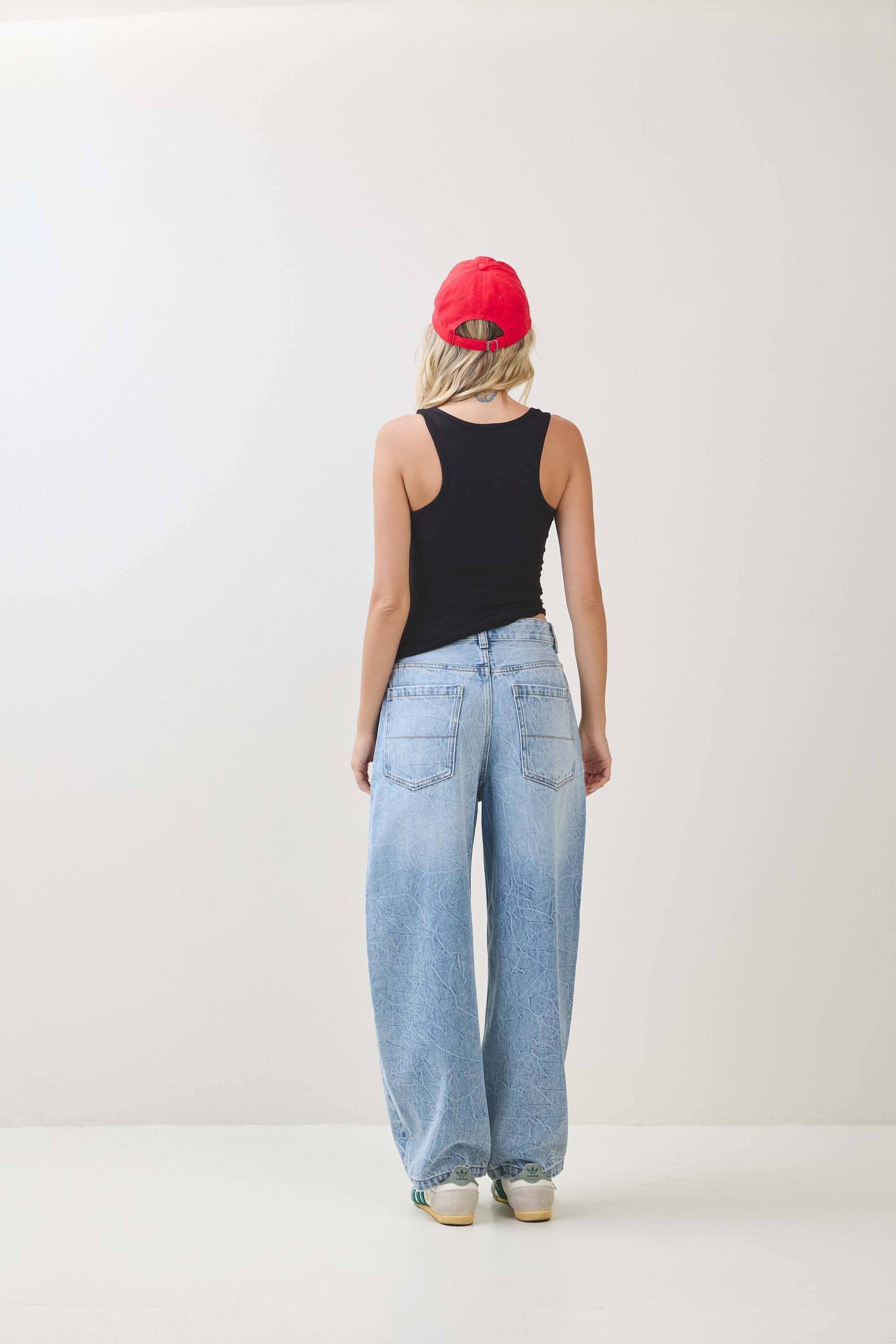 Saraphina Tank Top