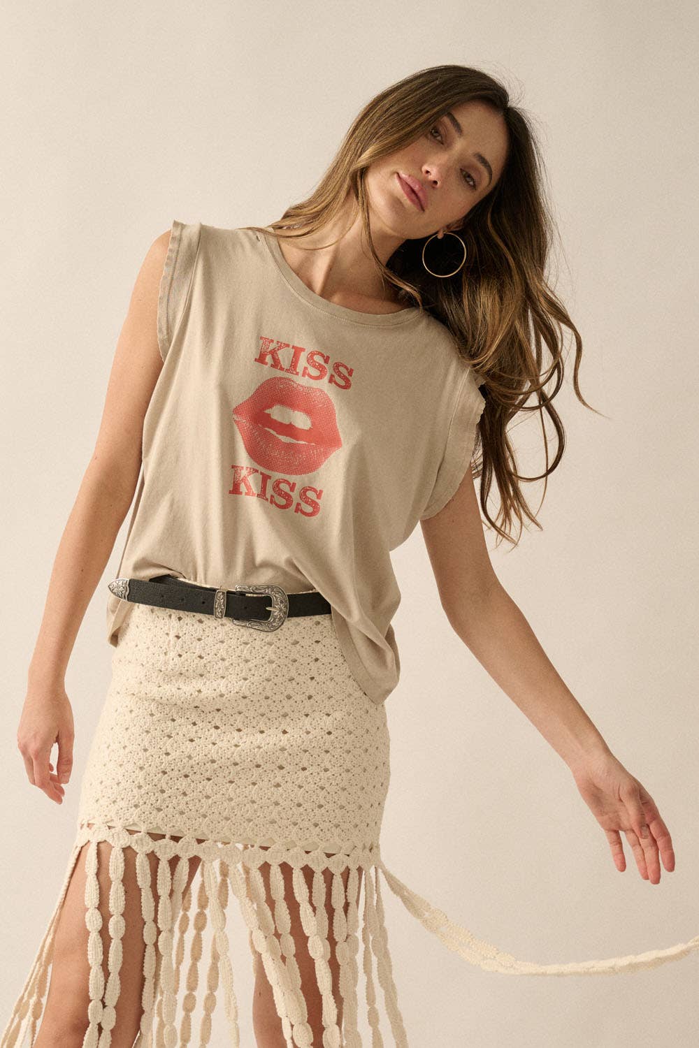 Kiss Tank