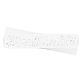 GALACTIC SILVER FACE FRECKLES metallic temporary tattoos