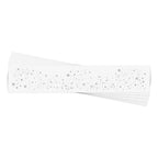 GALACTIC SILVER FACE FRECKLES metallic temporary tattoos
