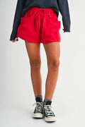 Pocket Full Shorts
