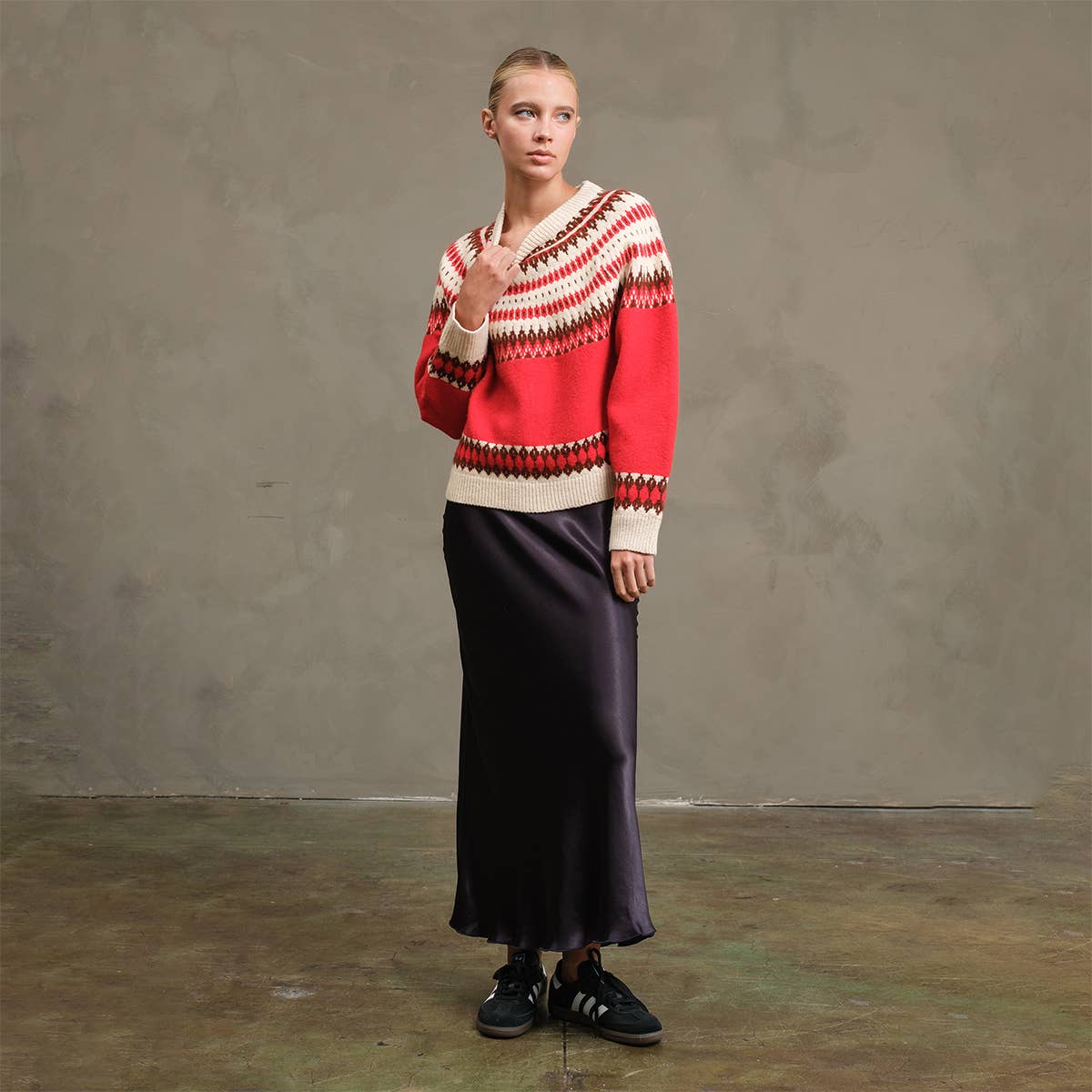 Party Of One Skirt