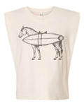 Coastal Cowgirl Tank