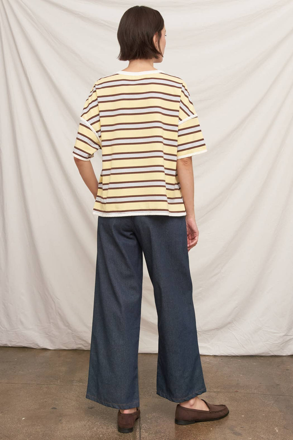 Stripe It Lucky Top