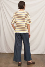 Stripe It Lucky Top