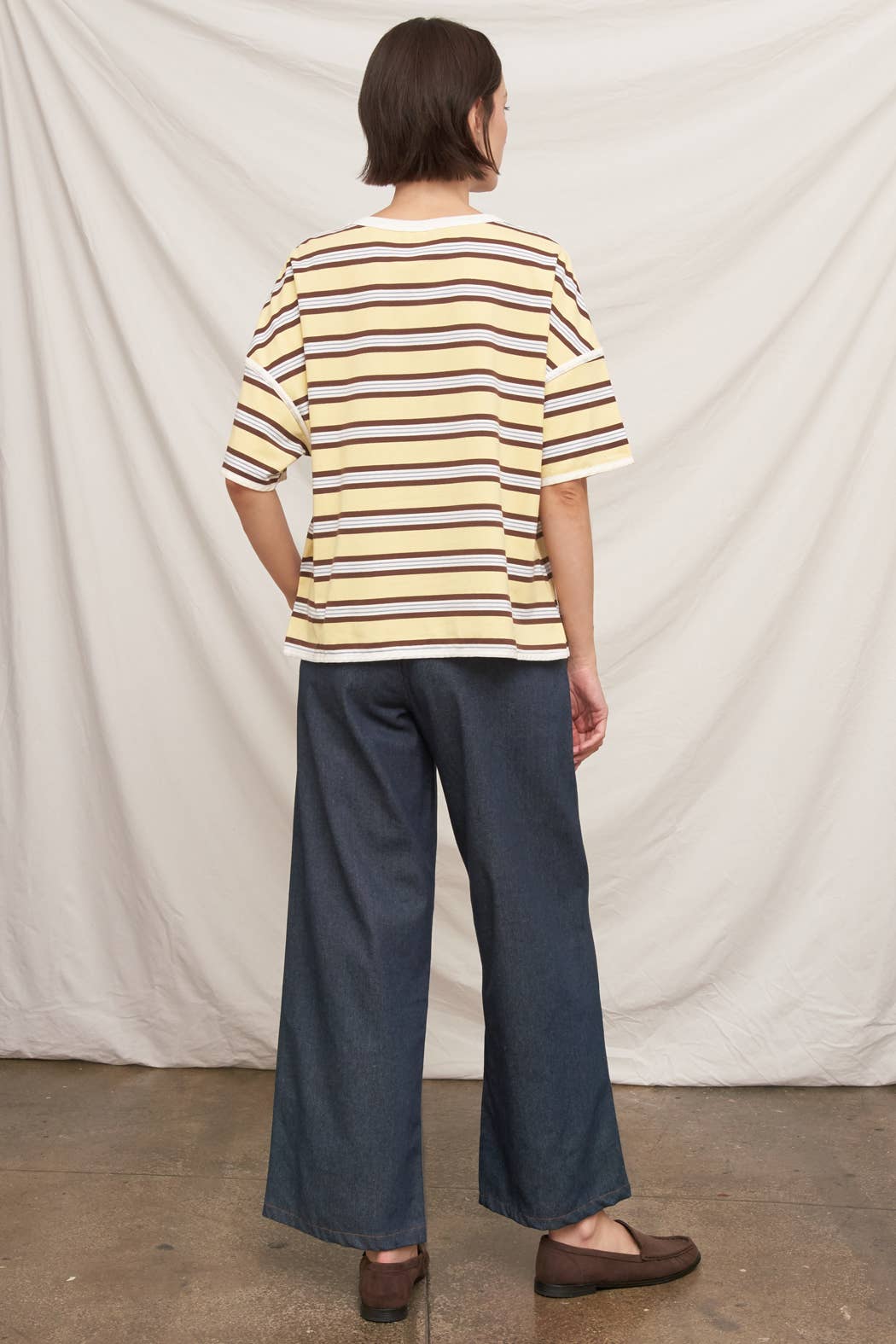 Stripe It Lucky Top