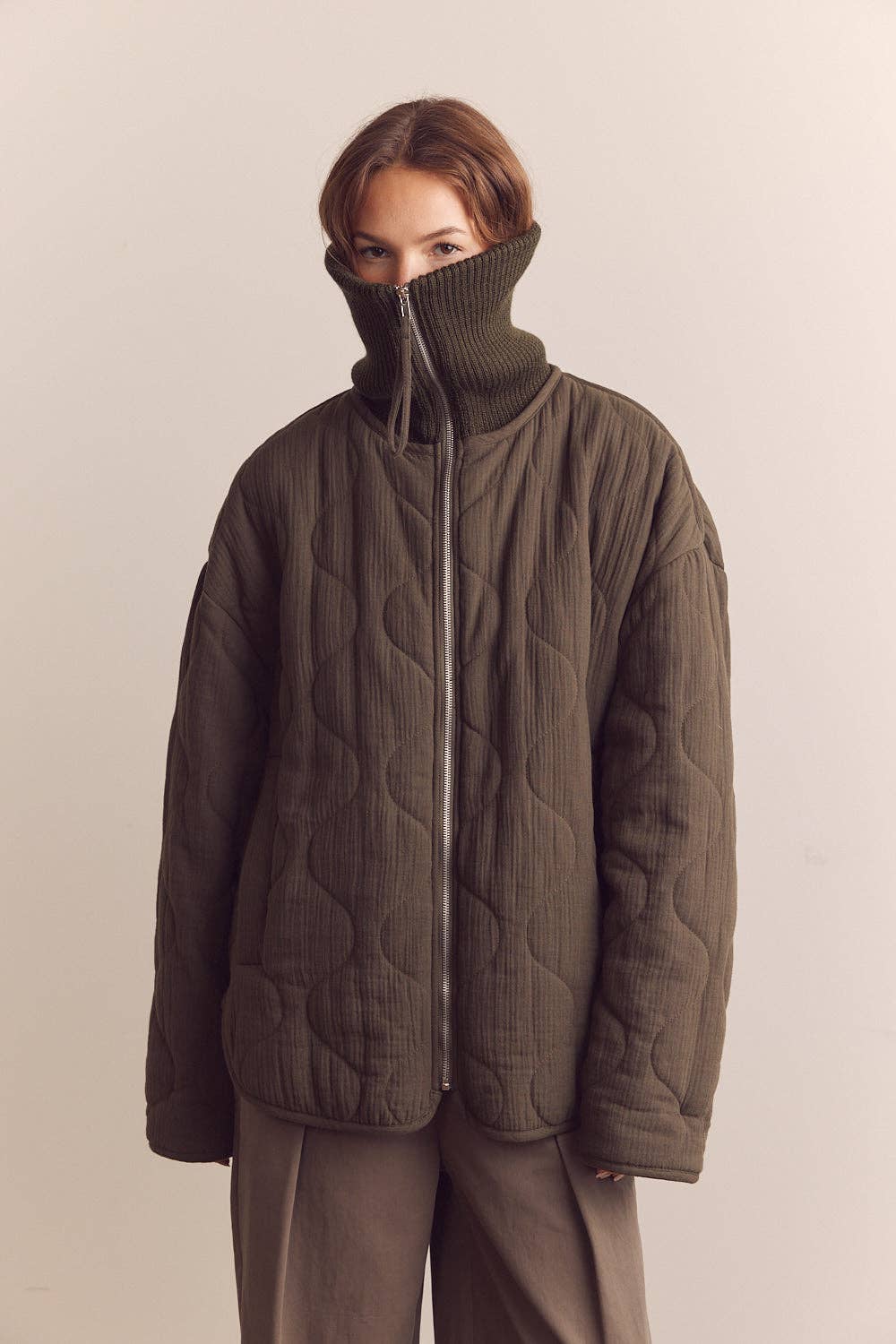 Hadley Quilted Jacket