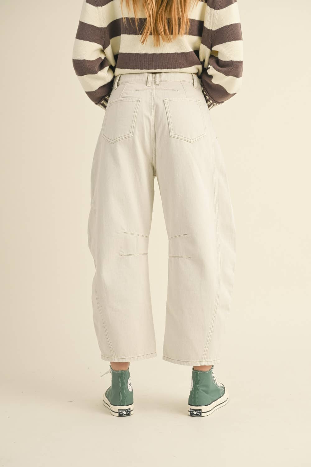 Brenda Barrel Jeans