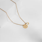 Horseshoe Charm Necklace