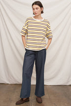 Stripe It Lucky Top