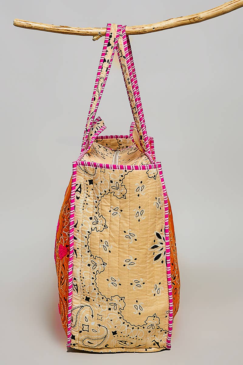 Spread Love Tote