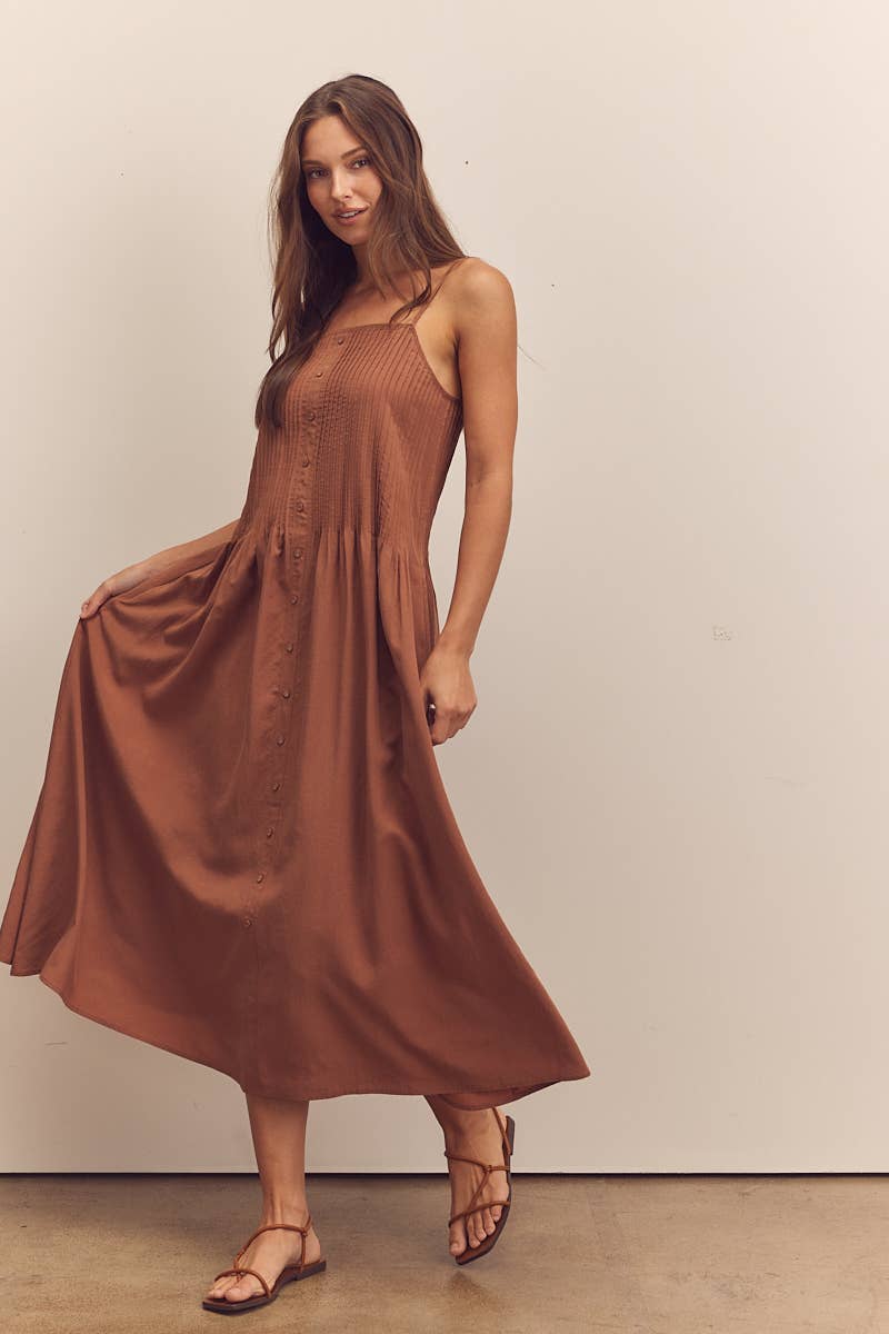 Camilla Cami Dress