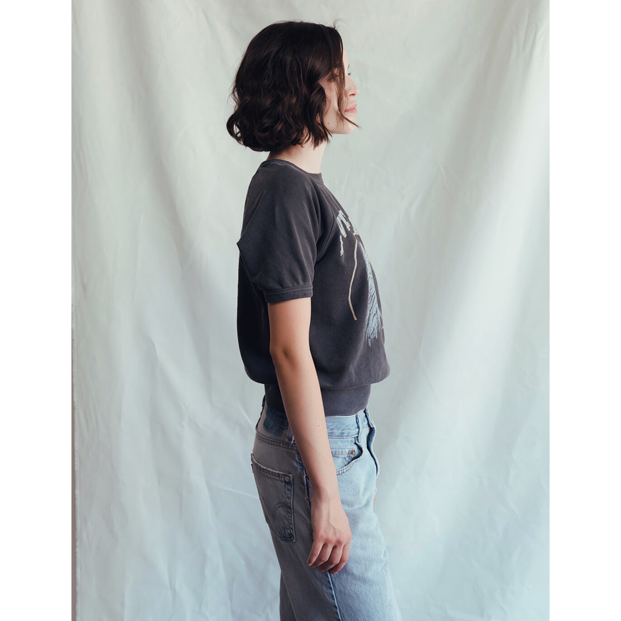 Live to Ride Raglan
