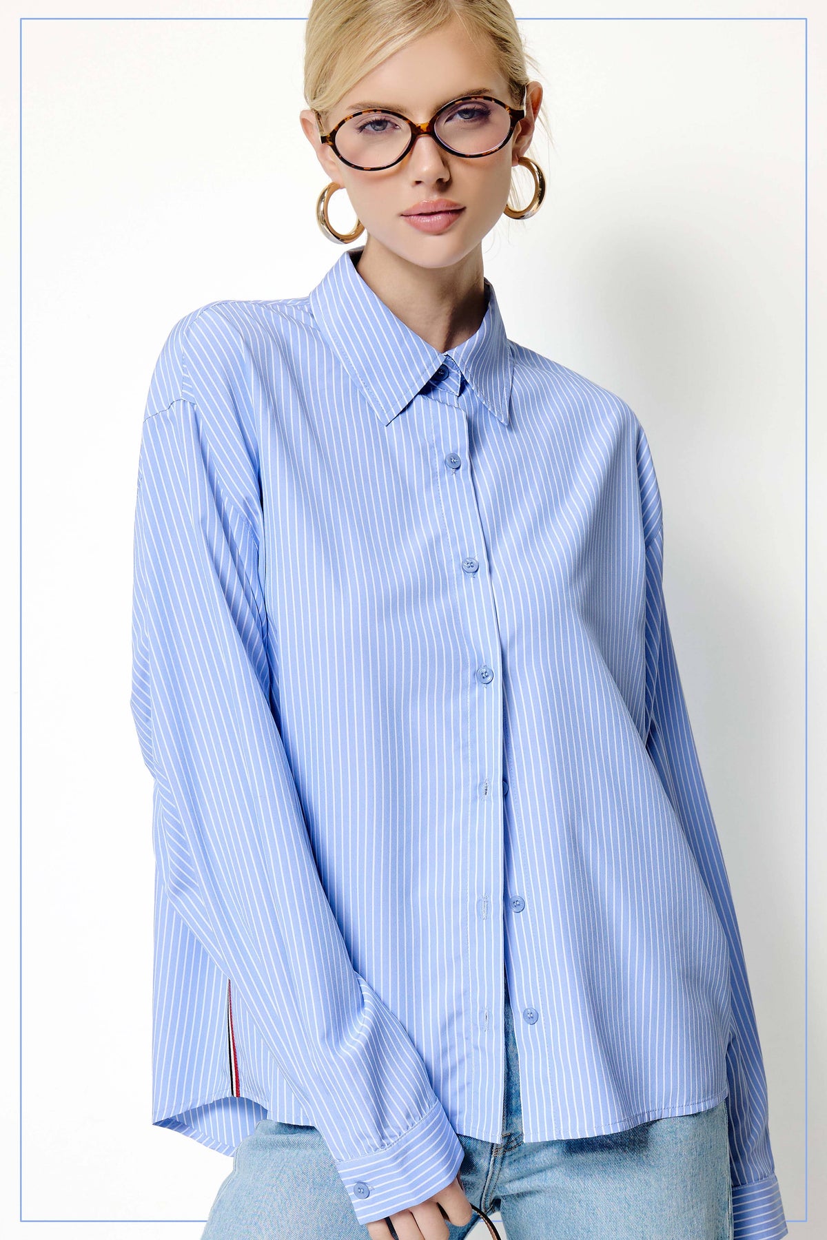 First Mate Button Down