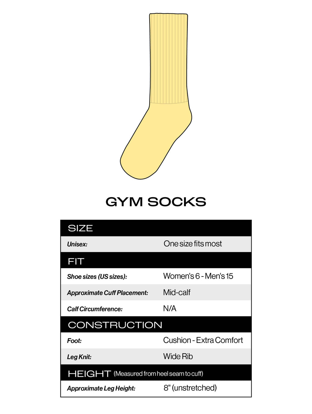 Funny Crew Socks