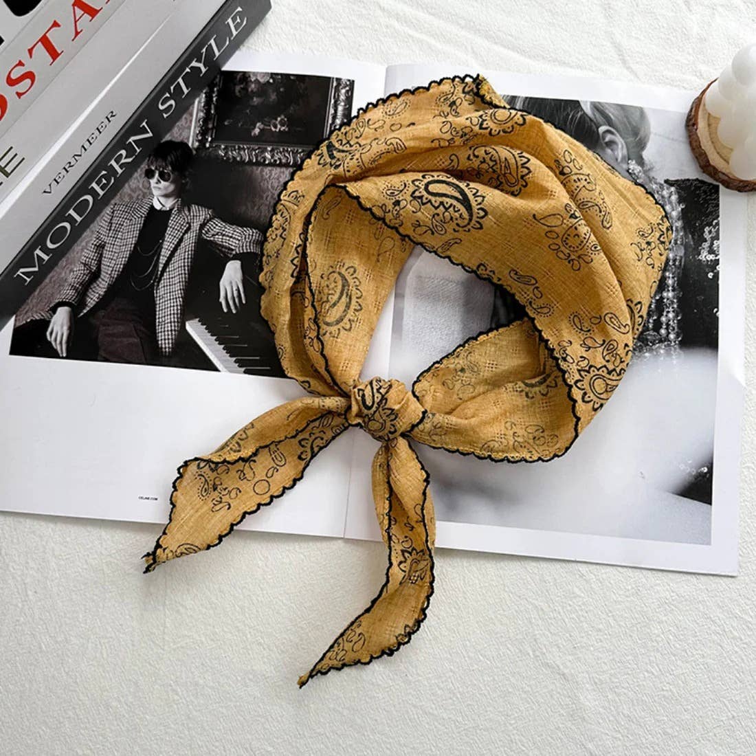 Scarfs
