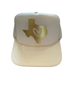Heart of Texas Hat