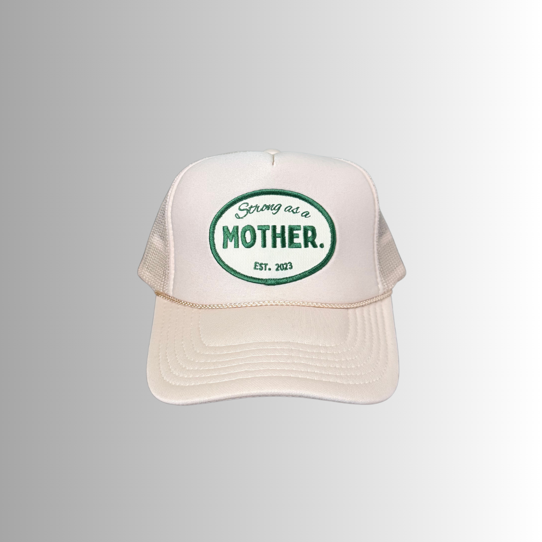 Mother Vintage Patch Hat