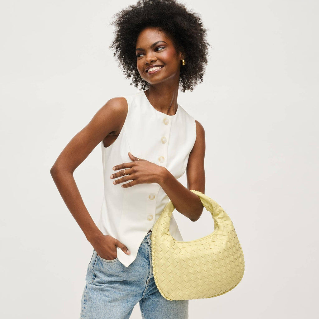 Wendy Woven Bag
