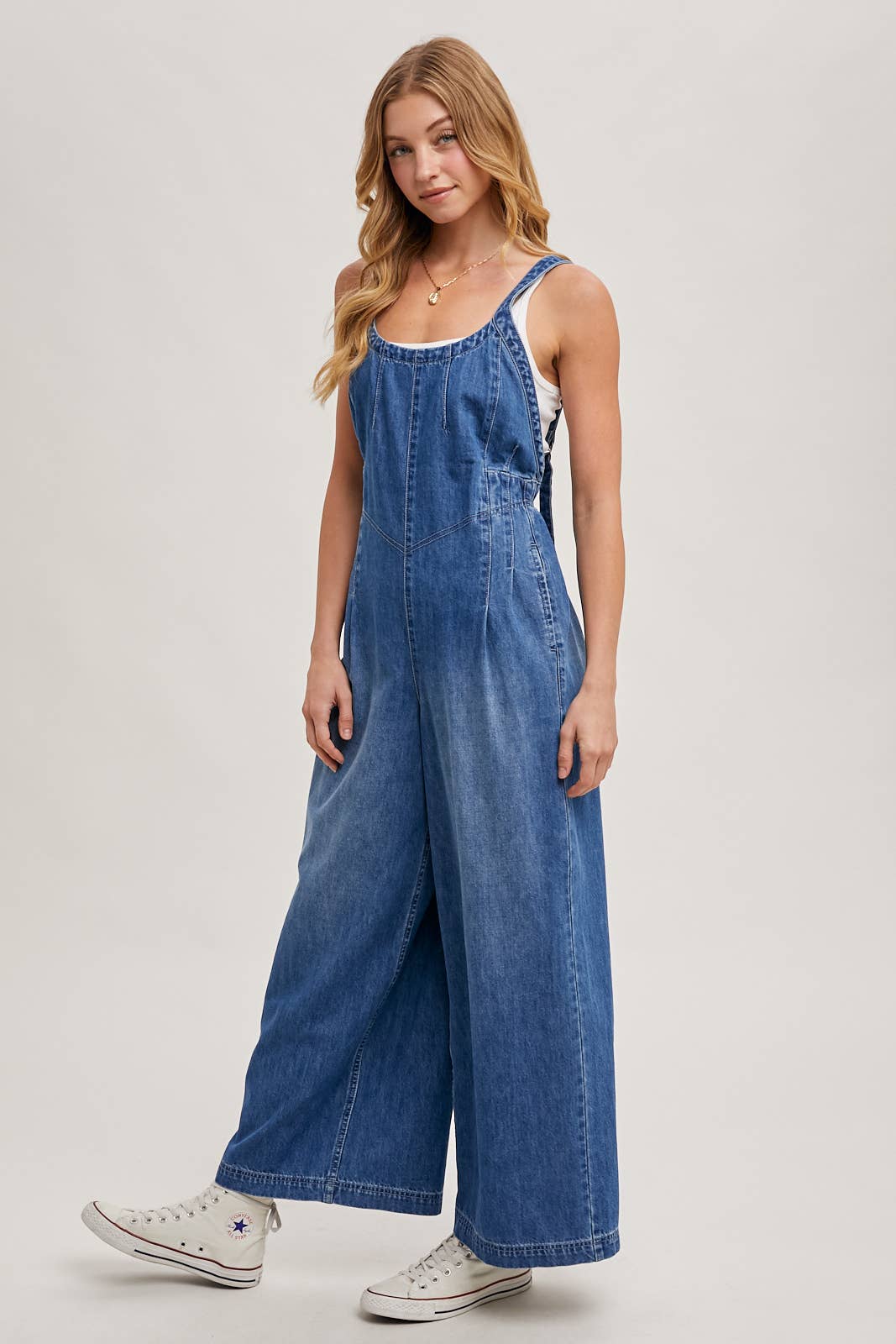 Bib Vibes Overalls