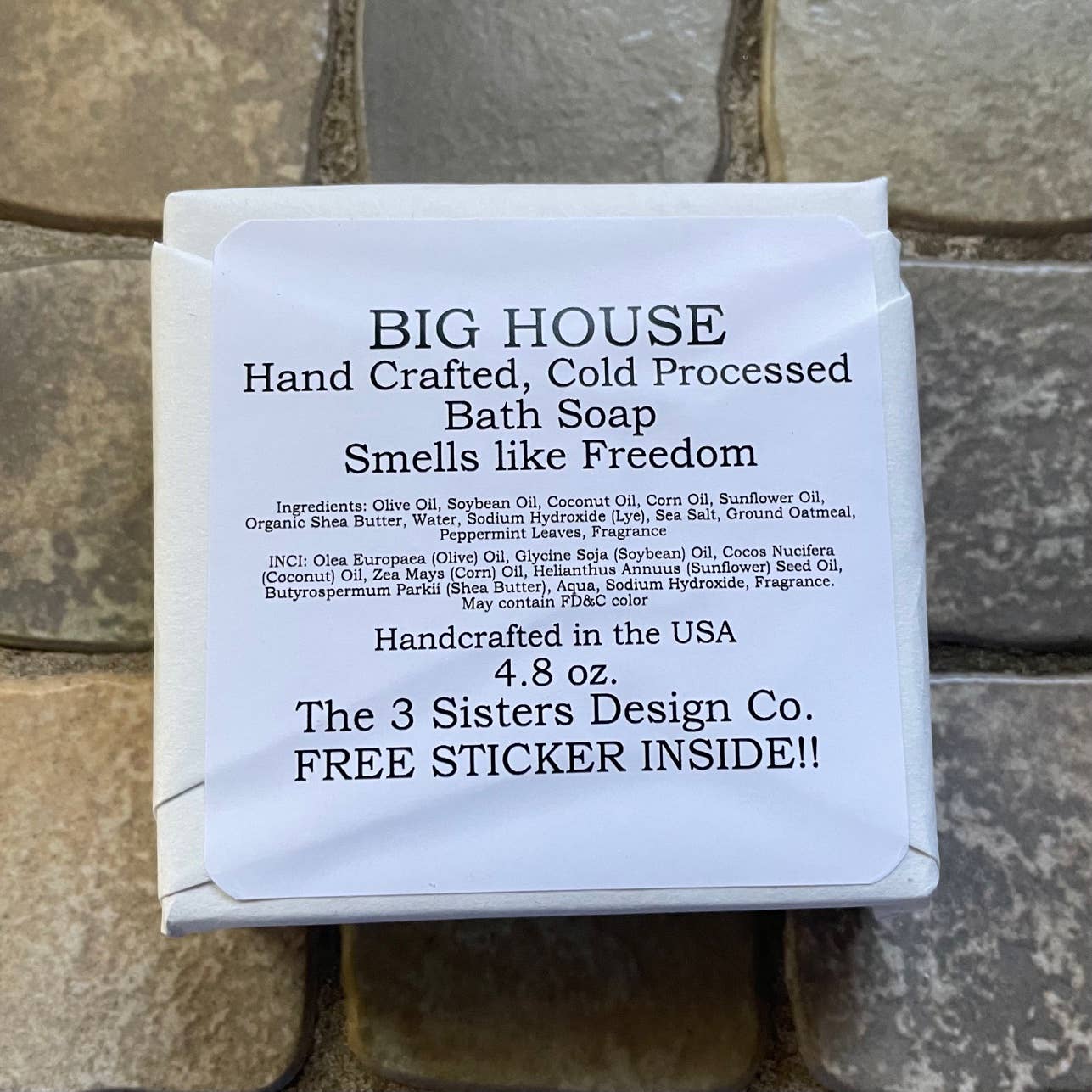 Big House Soap