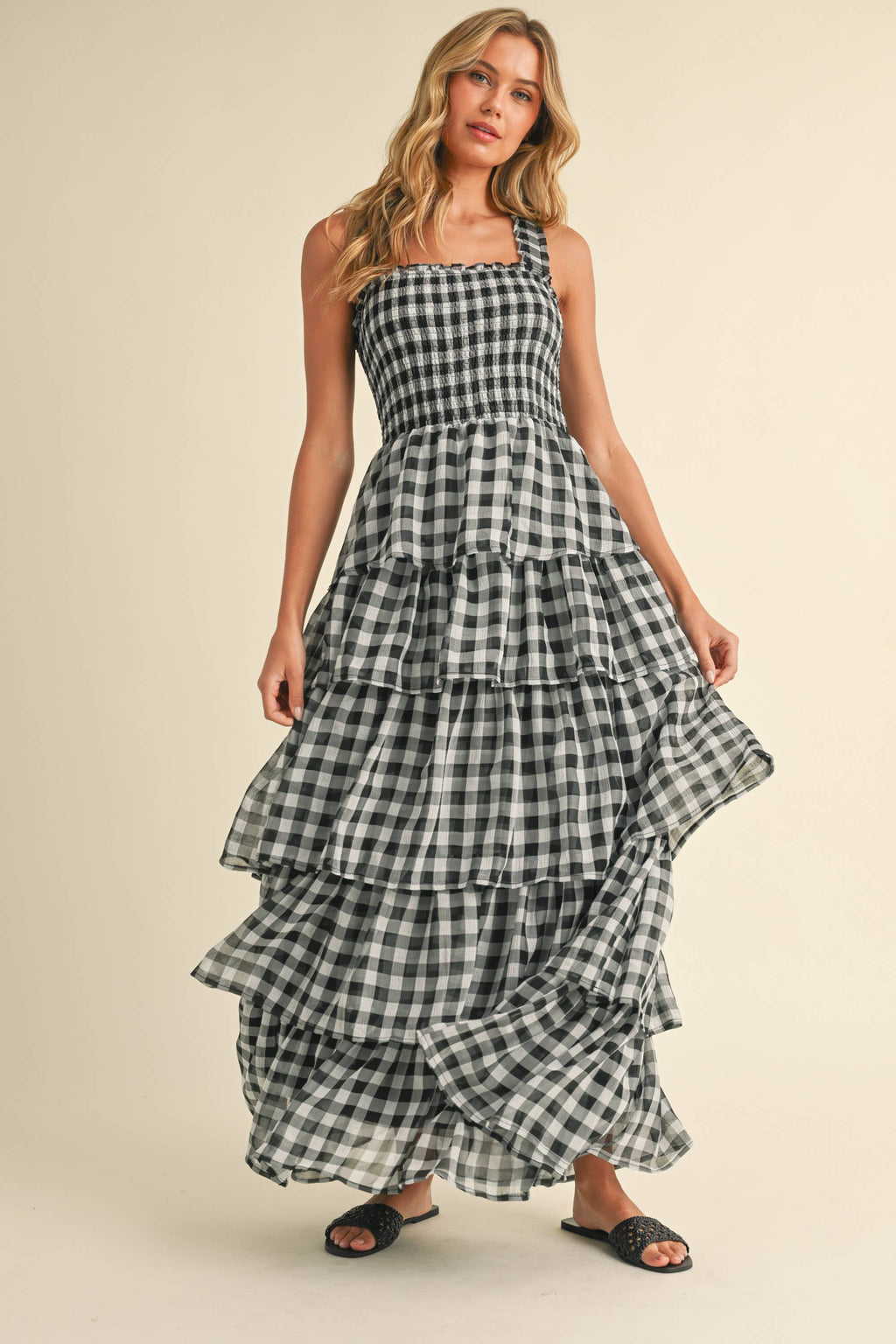 Rachael Maxi Dress