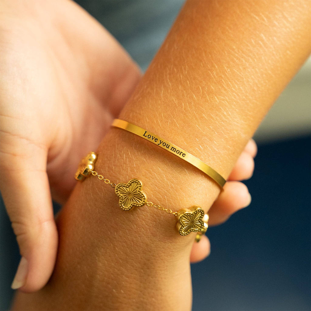 Love you more Bracelet