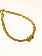 Knot Necklace