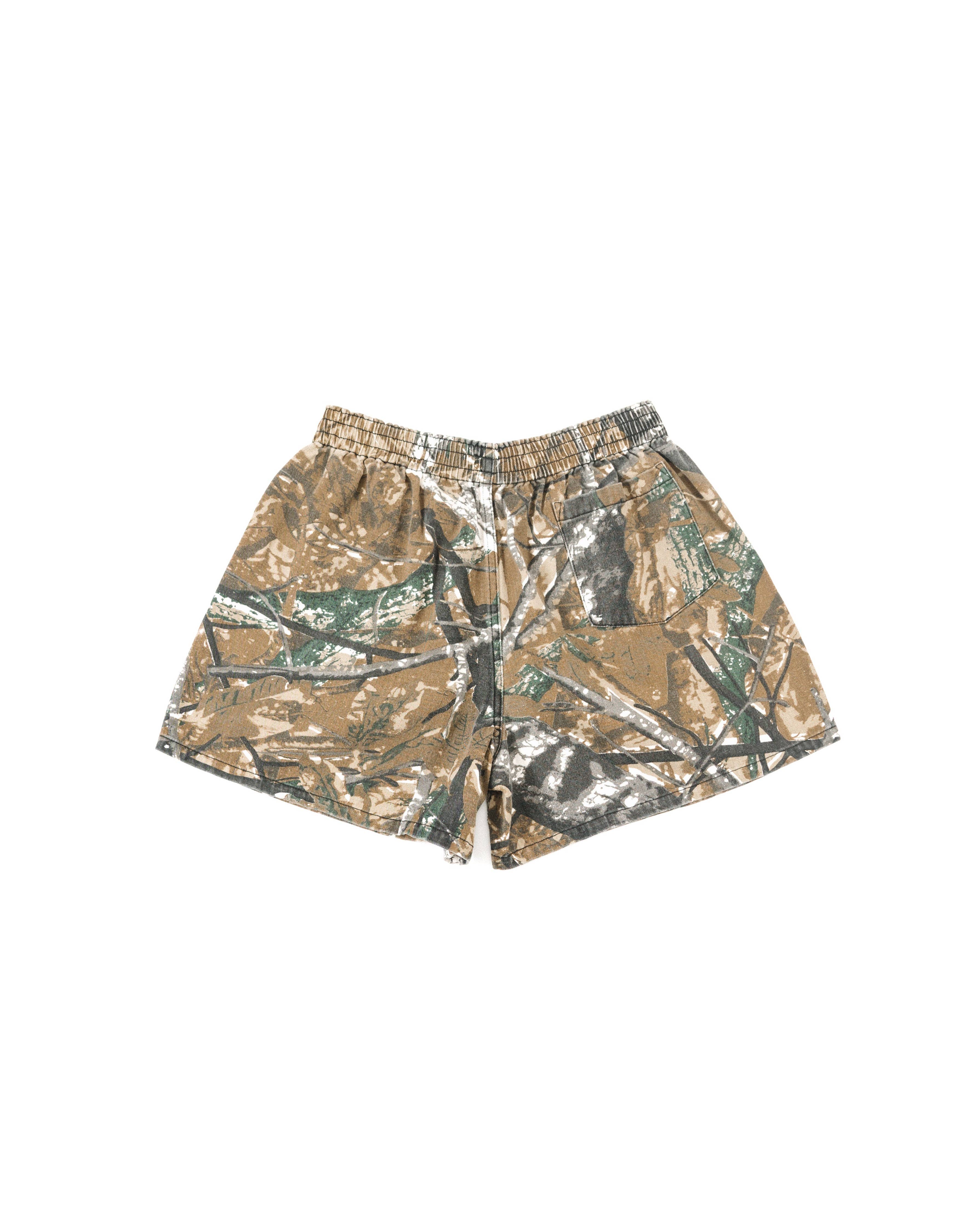Realtree Camo Shorts