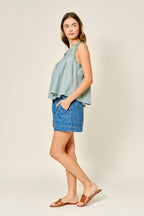 Twirling Days Shirt