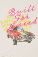 Built For Speed T-Shirt