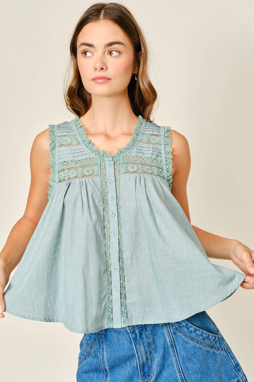 Twirling Days Shirt