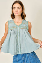 Twirling Days Shirt