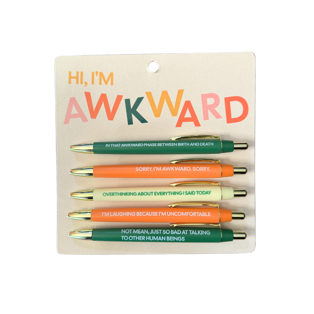 Funny Pens