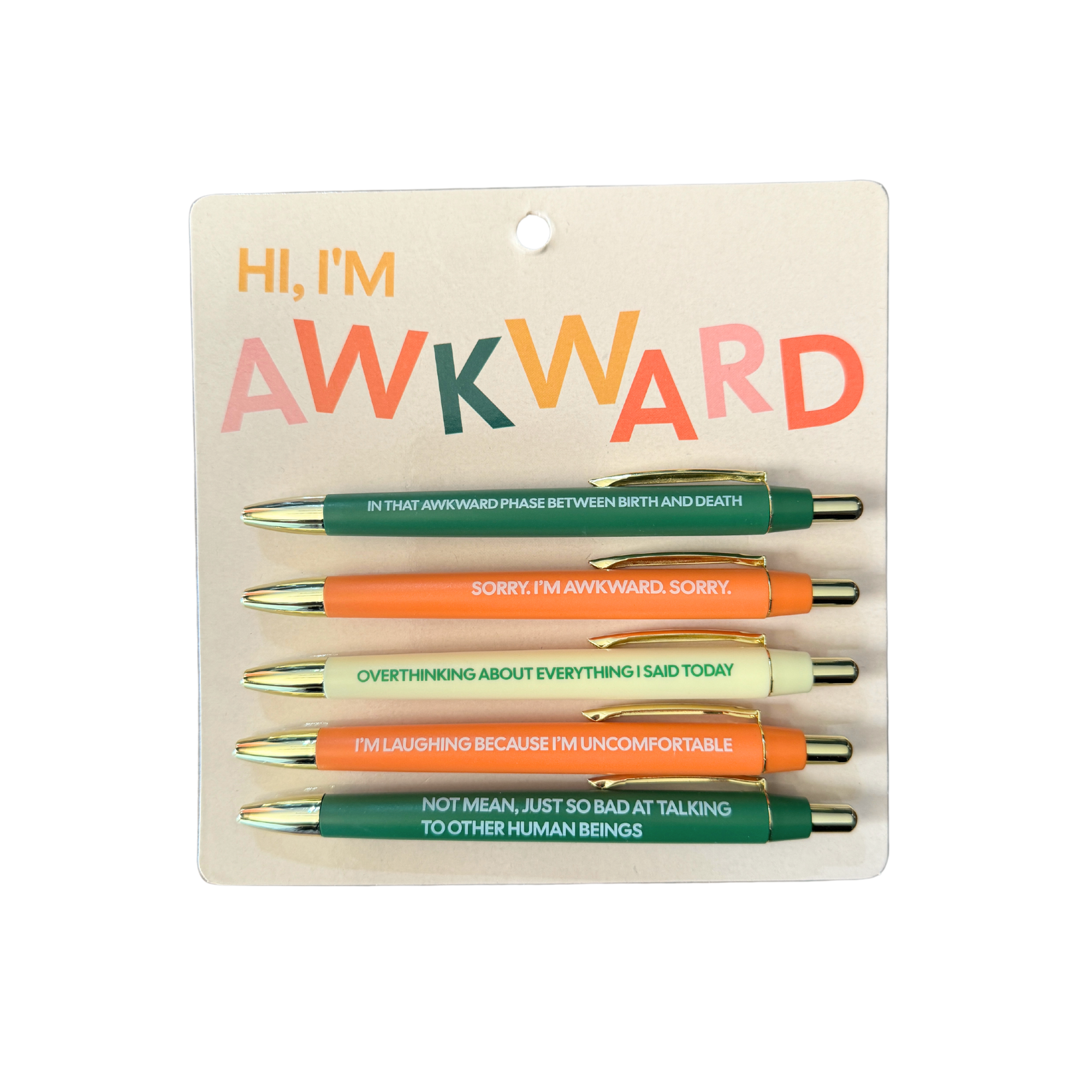 Funny Pens