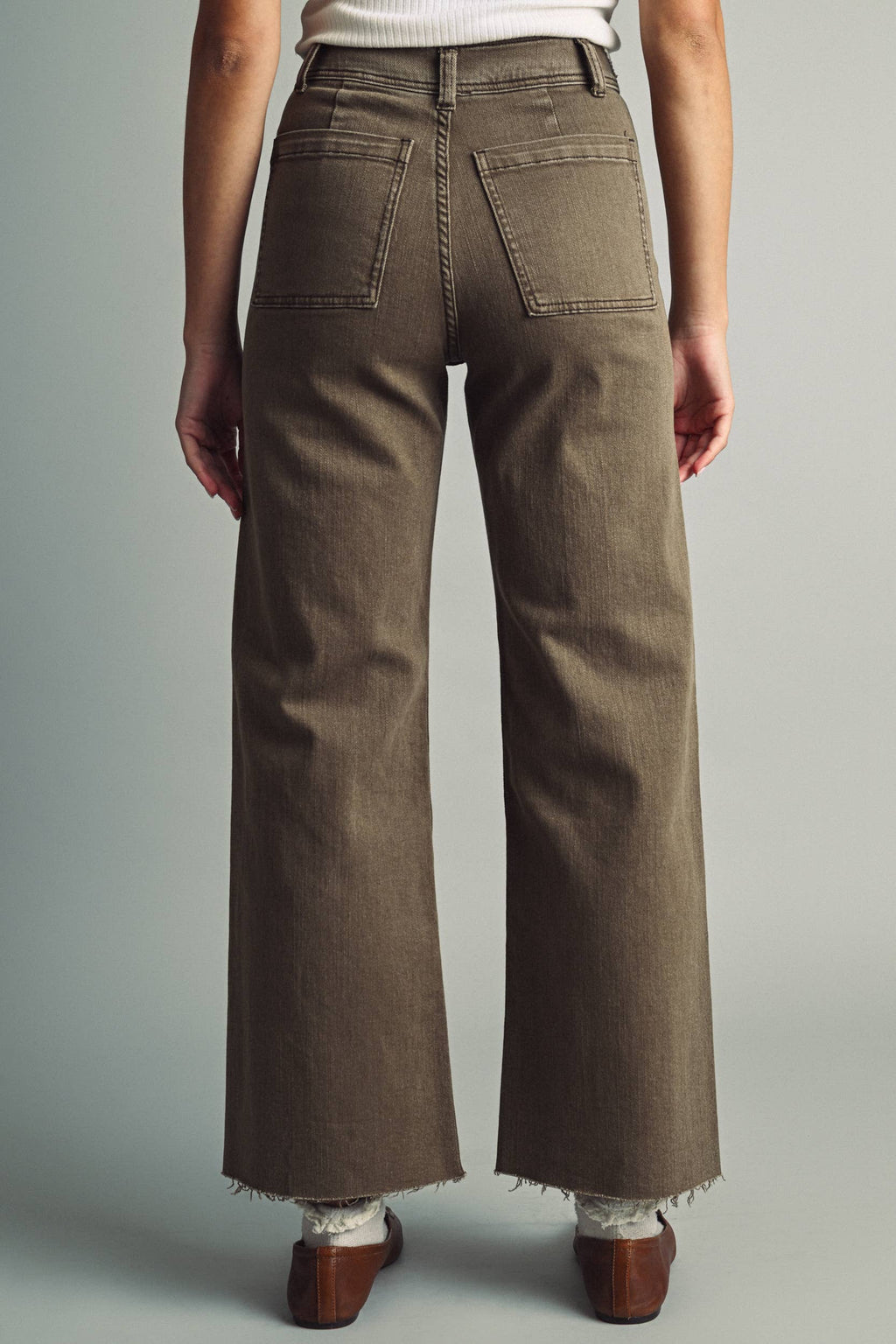 No Rush Trousers