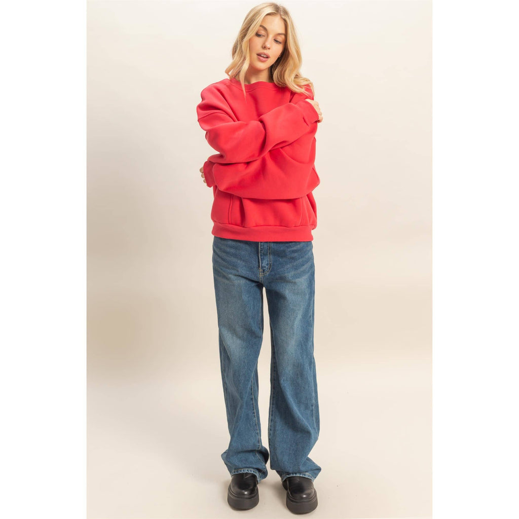 Everyday Sweatshirt