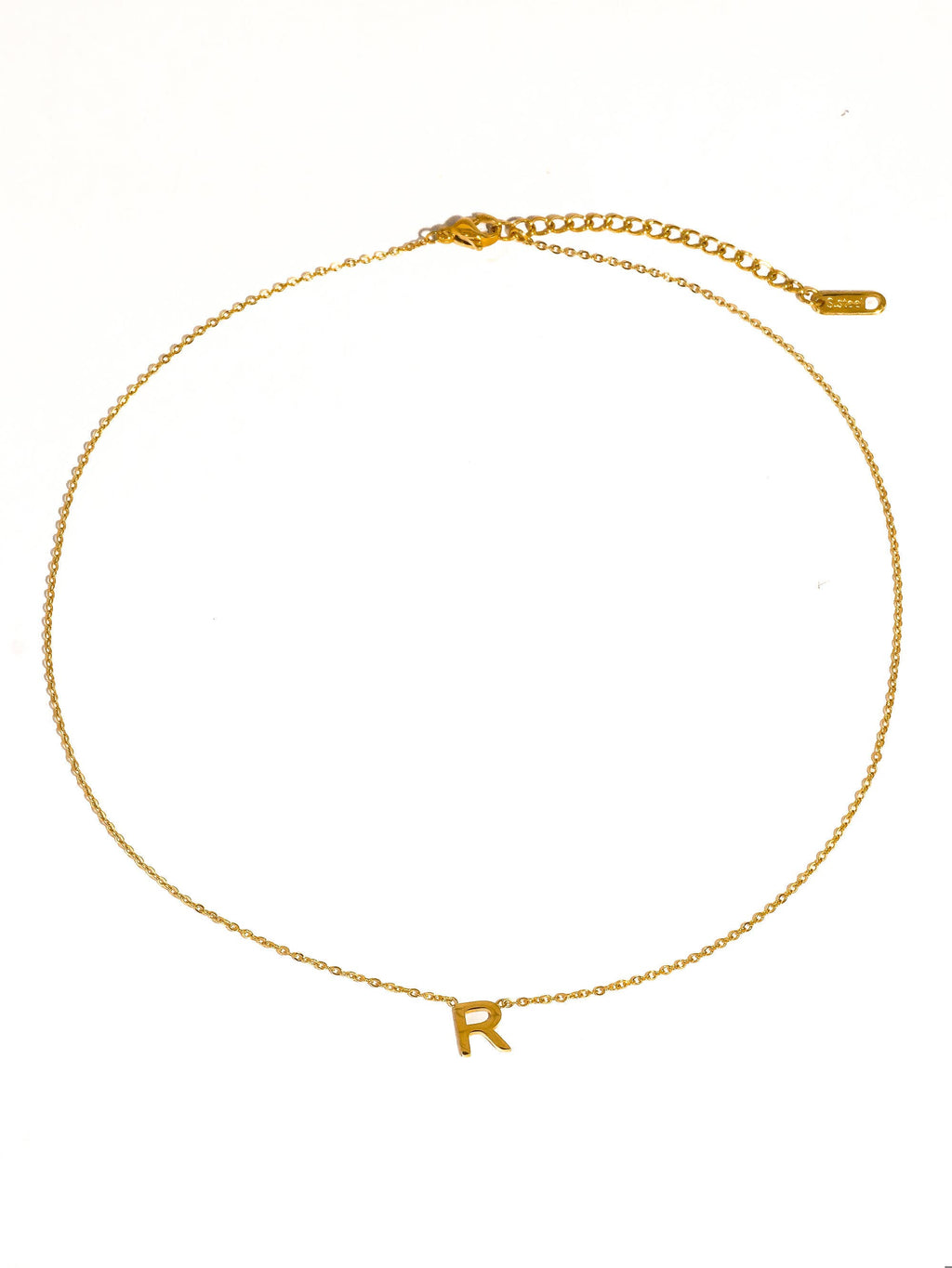 Initial Necklace